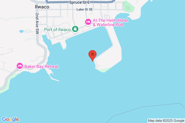 Ilwaco Fuel Dock