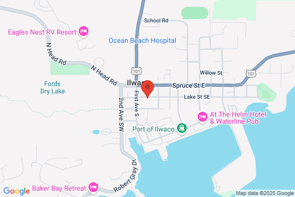 Ilwaco Heritage Museum