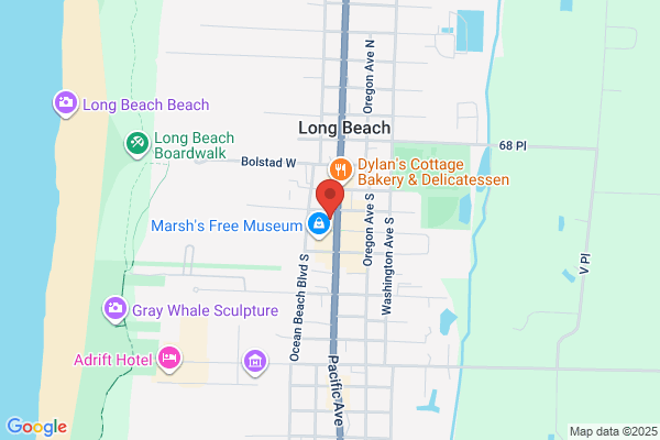 Long Beach Tavern