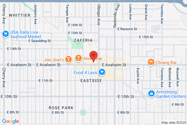 Long Beach Thai Cuisine