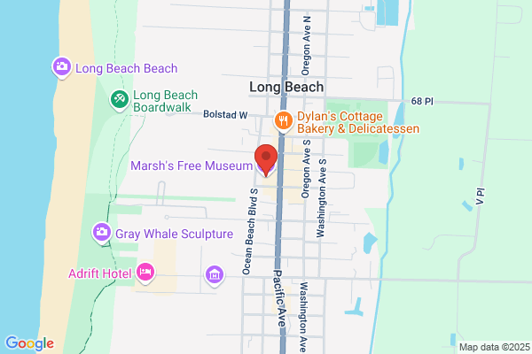 Marsh's Free Museum