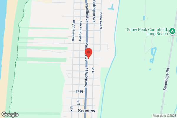 NAPA Auto Parts - Seaview Auto Parts