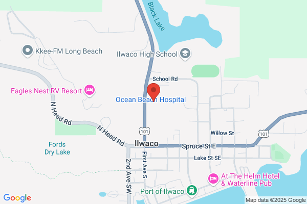 Ocean Beach Hospital