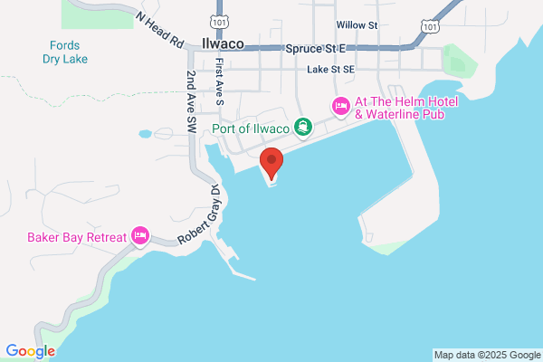 Safe  Coast Seafoods