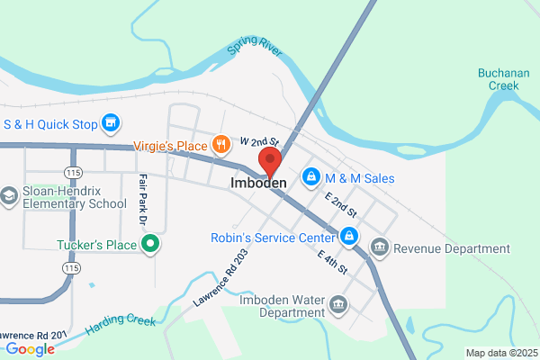 Cowan's Monuments of Imboden