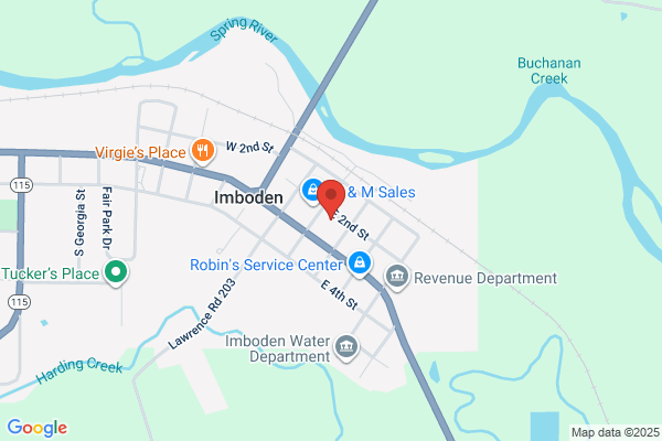 Imboden Medical Pharmacy