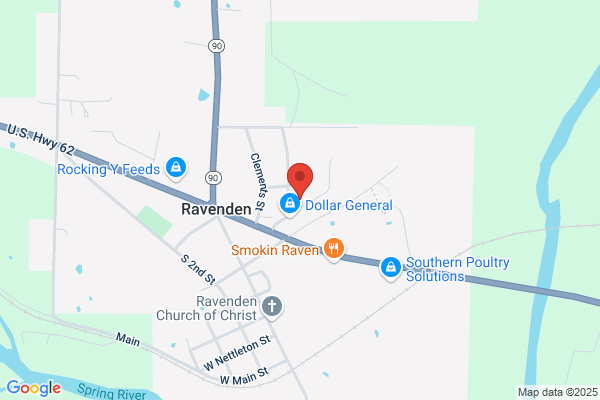 Ravenden Ready Mix