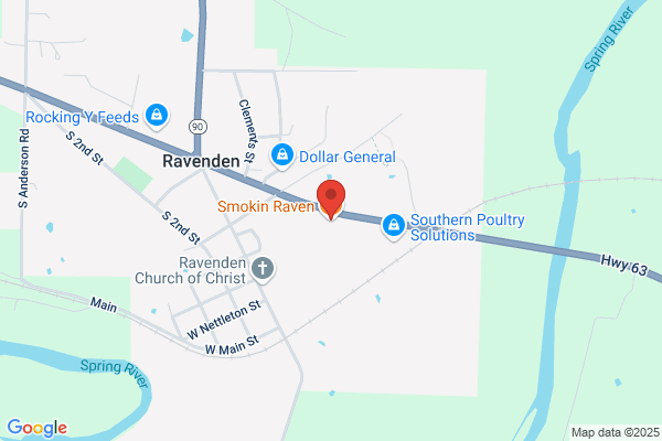 Ravenden Snack Shack