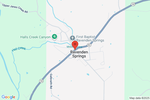 Ravenden Springs Vfd