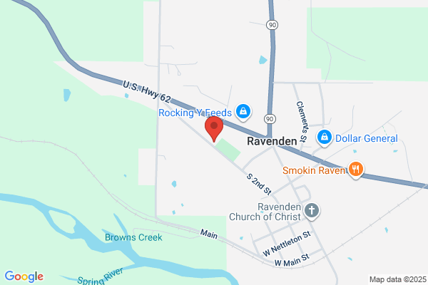 Ravenden Volunteer Fire Department