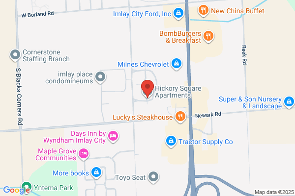 Hickory Square Apartments