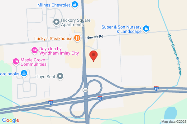 Milnes Chrysler Dodge Jeep Ram Service Department