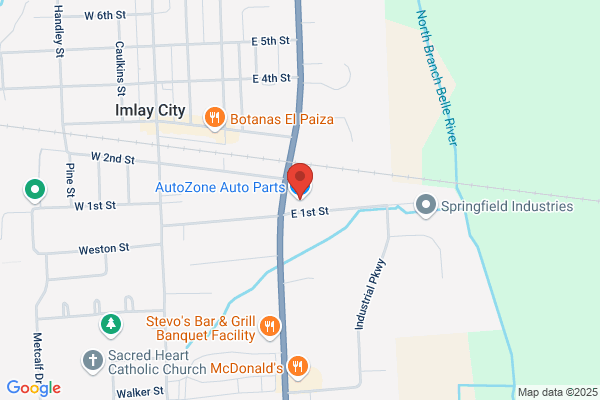 AutoZone Auto Parts