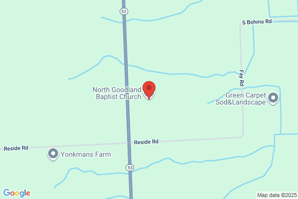 North Goodland Baptist