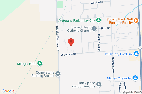 Imlay City Community Schools, Borland School