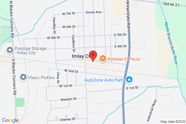 Imlay City Florist LLC
