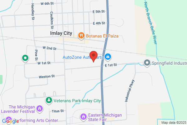 Security Credit Union - Imlay City