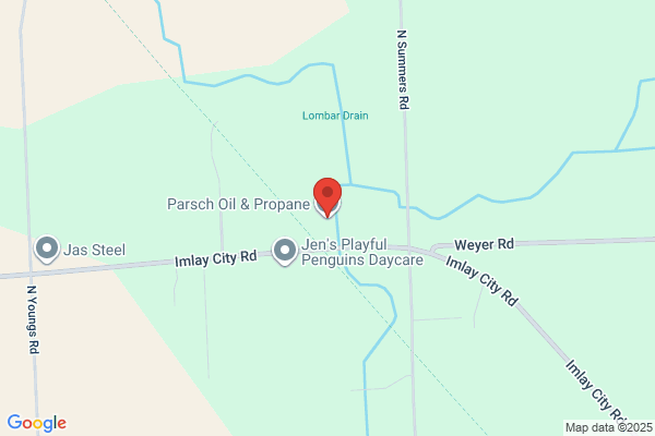 Al Parsch Oil & Propane Co