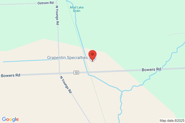 Grapentin Specialties