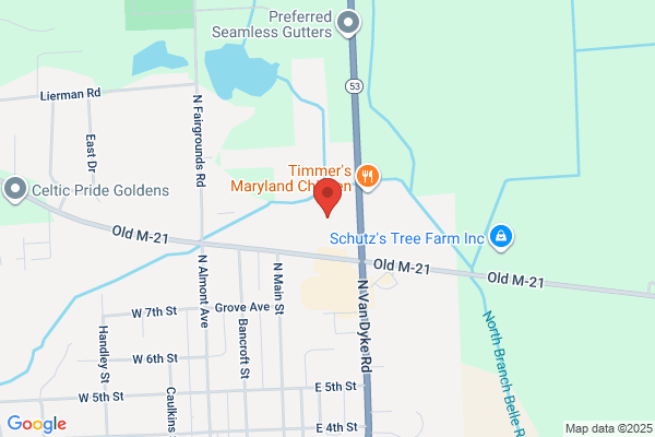 Imlay City Chamber of Commerce