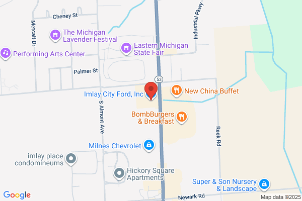 Imlay City Ford Inc