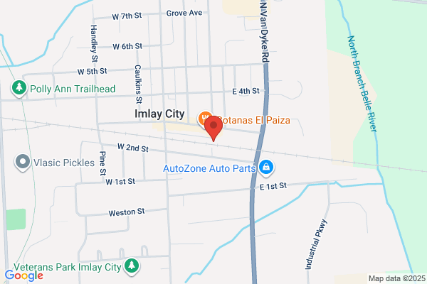 Imlay City Historical Museum