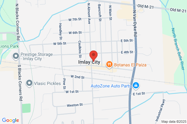 Imlay City Signs