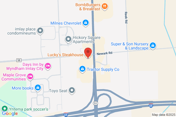 Lucky's Steak House