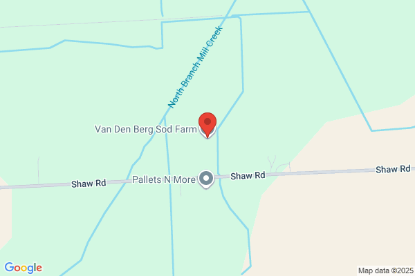 Van Den Berg Sod Farm