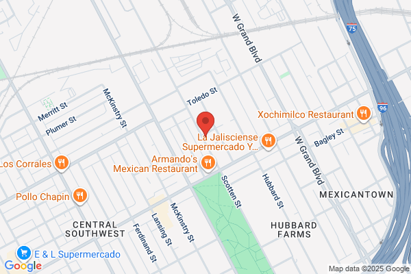 First Latin American Baptist Church