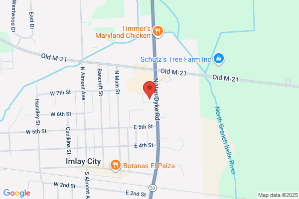 Imlay City Christian Reformed Church