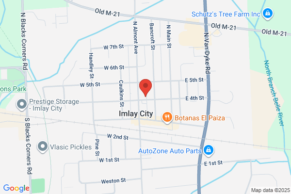 Methodist Church of Imlay City