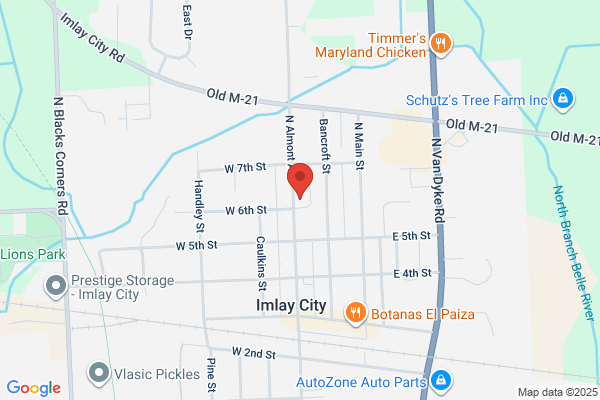 Nazarene Parsonage
