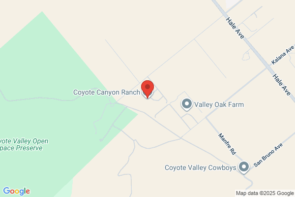 Coyote Creek Ranch