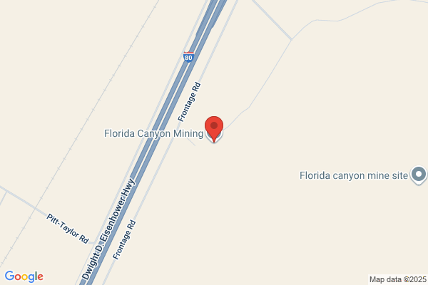Florida Canyon Mining Inc