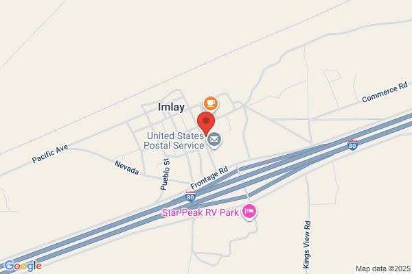 Imlay, Pershing County School