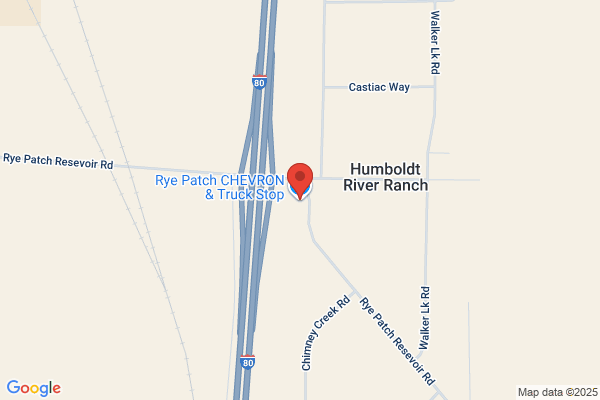 Rye Patch Travel Center