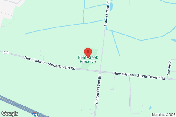 Bent Creek Preserve