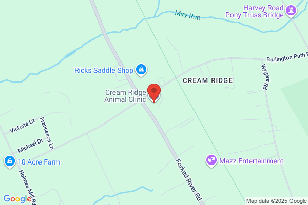 Cream Ridge Animal Clinic