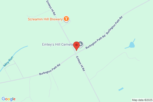 Emley's Hill United Methodist Church
