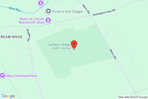 Gambler Ridge Golf Club