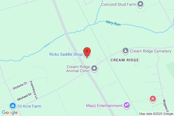 Rick's Saddle Shop & Feed Supplies