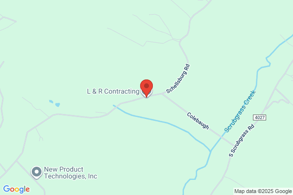 L & R Contracting Inc