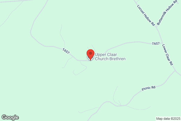 Upper Claar Church of the Brethren