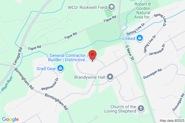 Distinctive Garages
