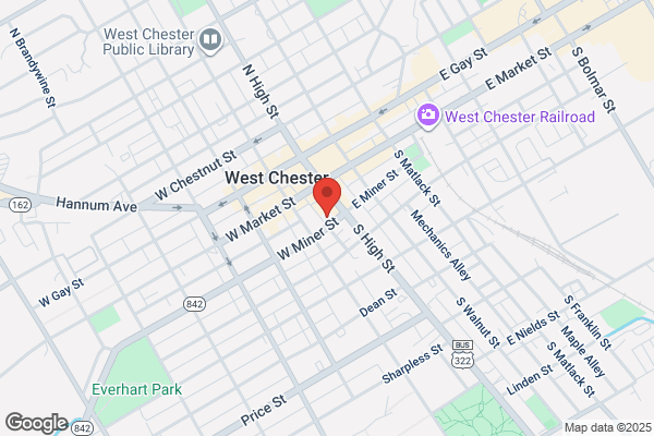 The Chester County Conference and Visitors Bureau