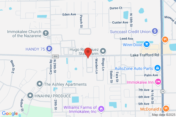Garden Lake Apartments
