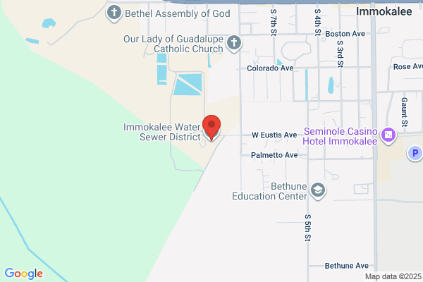 Immokalee Water & Sewer District
