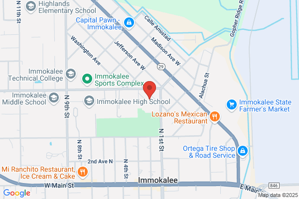 Planned Parenthood - Immokalee Health Center - Closed