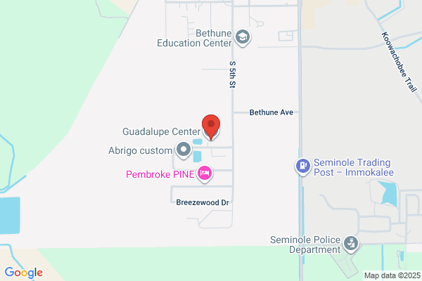 Guadalupe Family Center